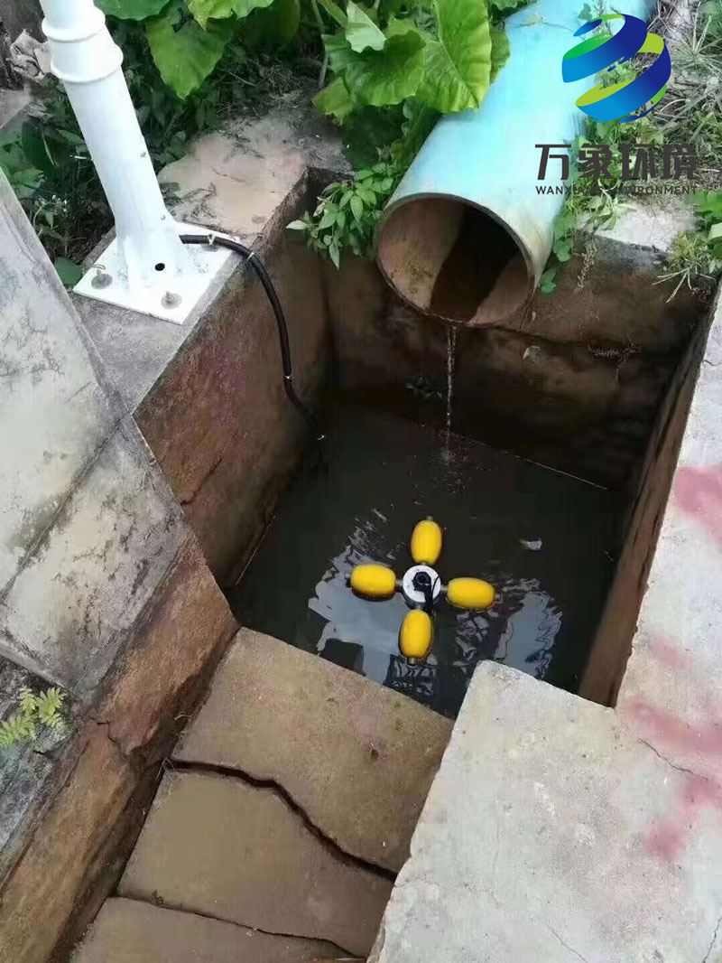 水質(zhì)監(jiān)測站