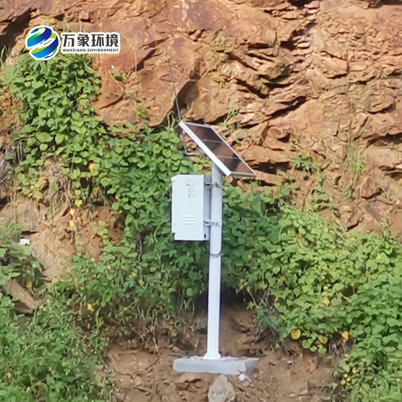 地質(zhì)災(zāi)害自動化監(jiān)測建設(shè)項目有哪些設(shè)備支持？