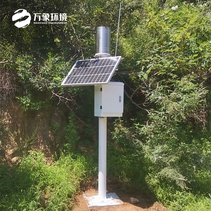 雨量觀測系統(tǒng)可以用作地質災害自動化監(jiān)測建設項目