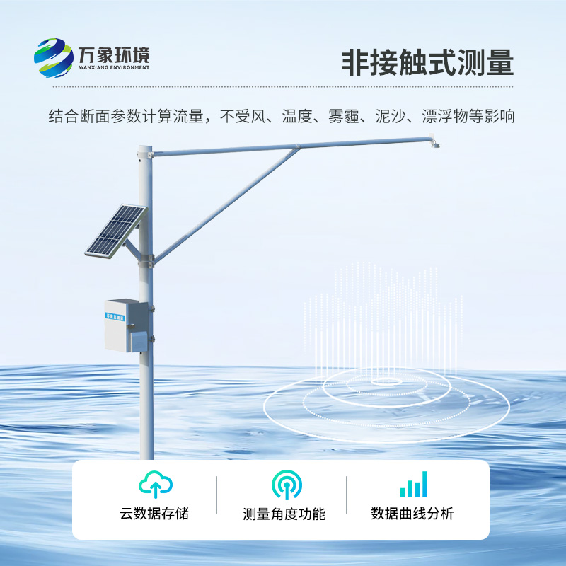 河道水位監(jiān)測(cè)站